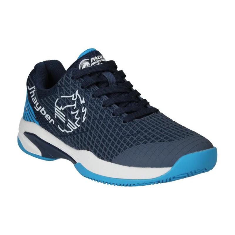 Zapatillas de Padel Jhayber Tamal Azul Marino
