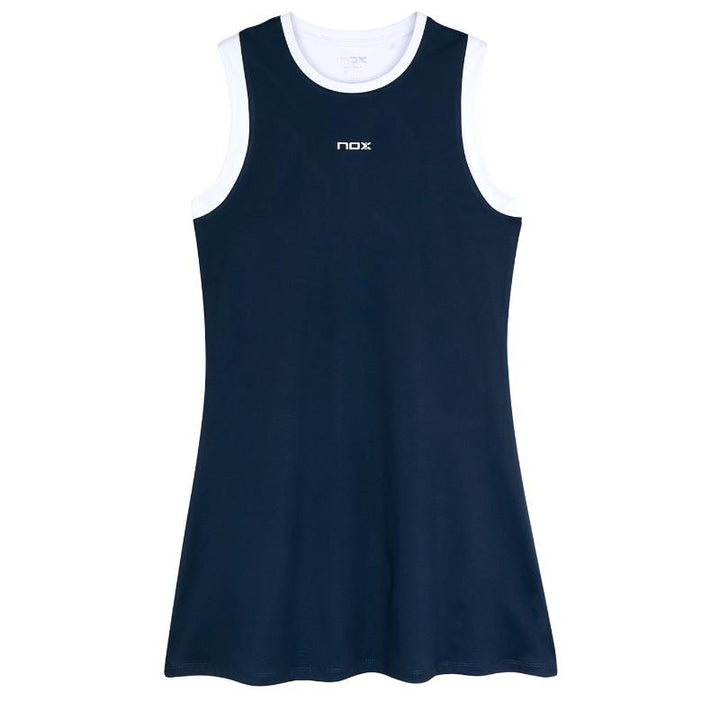 Vestido Nox Team Azul Marino