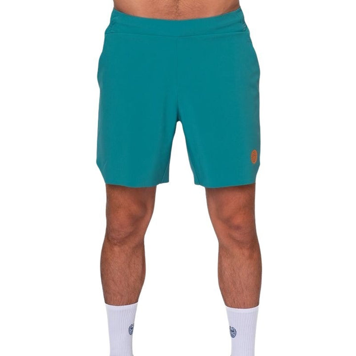 Short Bidi Badu Melbourne 7Inch Petroleo Naranja