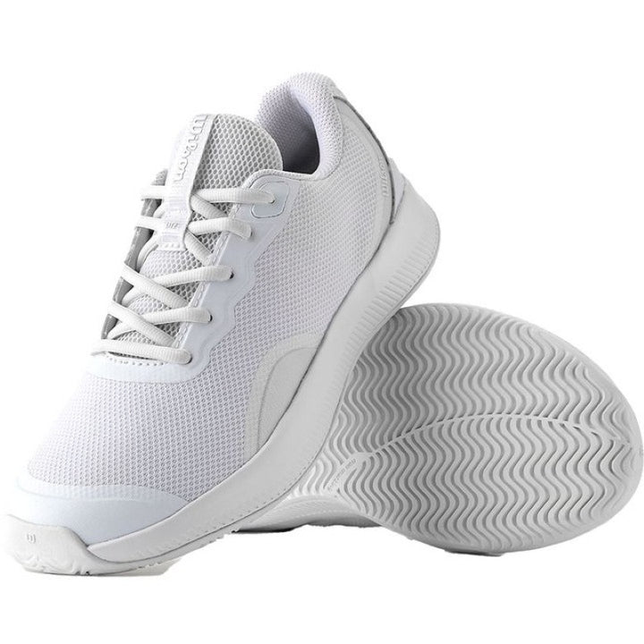 Zapatillas de Pádel de Pádel Wilson Intrigue Lite Blanco Mujer