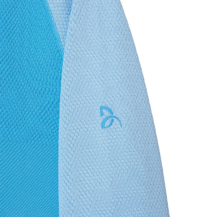 Chaqueta Lacoste Novak Djokovic Azul