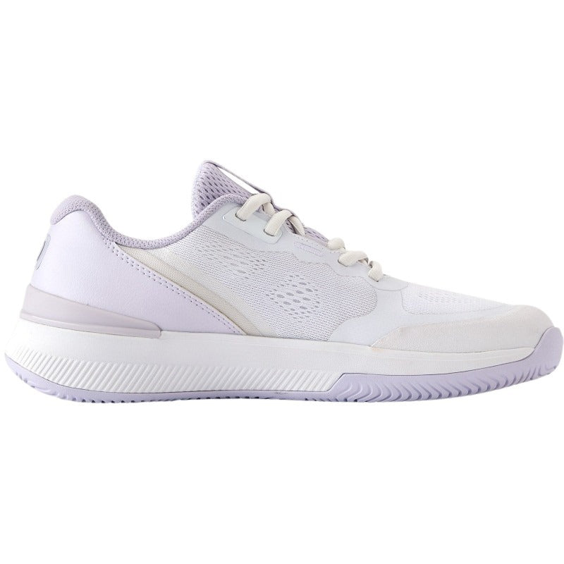 Zapatillas de Padel Wilson Intrigue Pro IW Lavanda Blanco Mujer