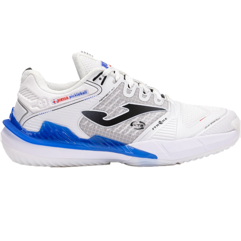 Zapatillas de Pádel de Pádel Joma Pickleball Stroke 2502 Blanco