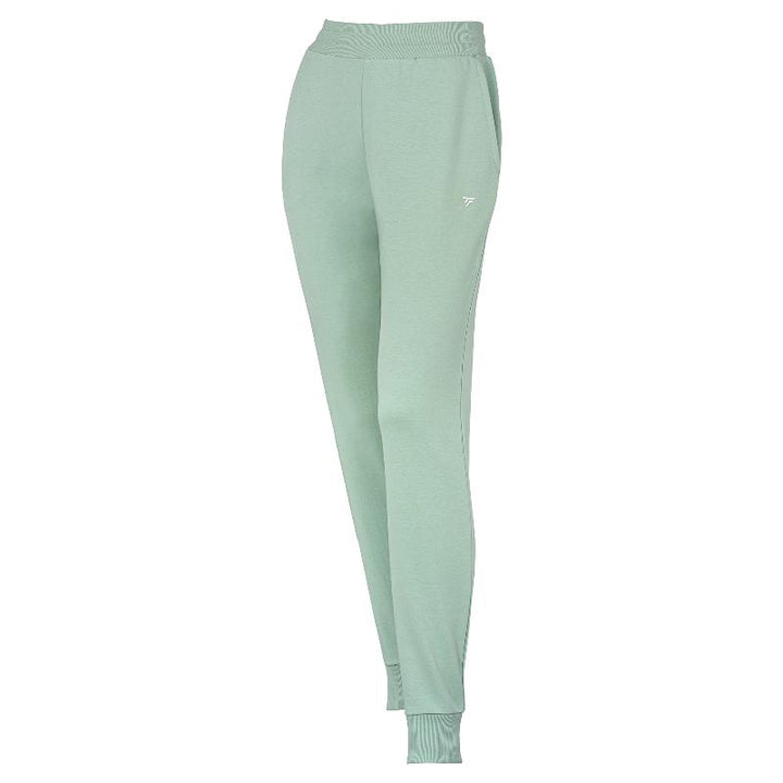 Pantalon Tecnifibre Team Terry Verde Mujer
