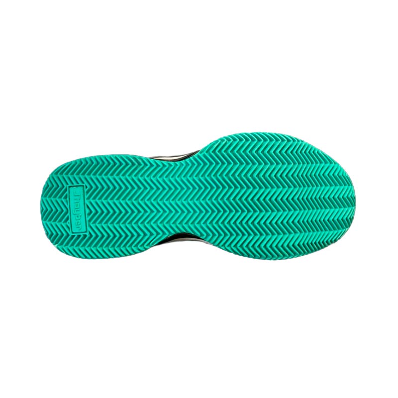 Zapatillas de Pádel de Pádel Jhayber Tezano Negro