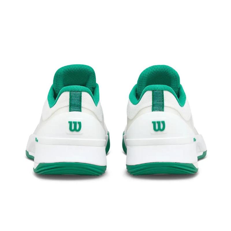 Zapatillas de Padel Wilson Intrigue Tour Padel Blanco Verde Mujer