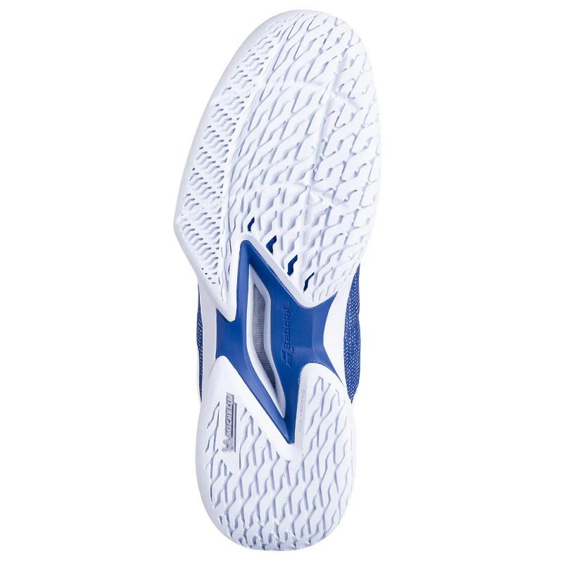 Zapatillas de Pádel de Pádel Babolat Jet Tere 2 Azul Royal