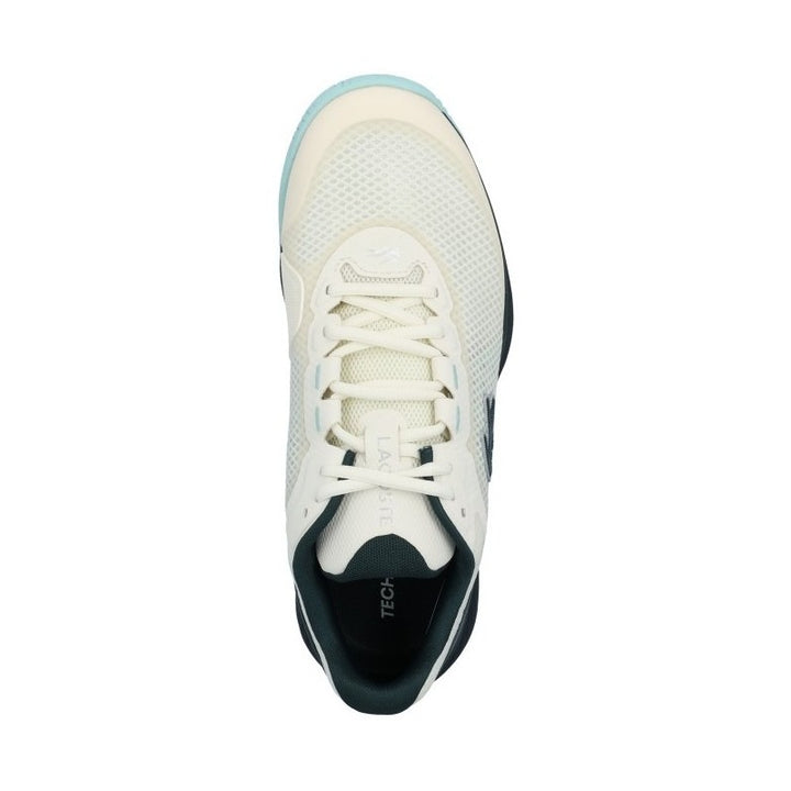 Zapatillas de Padel Lacoste Tech Point Blanco Azul Mujer