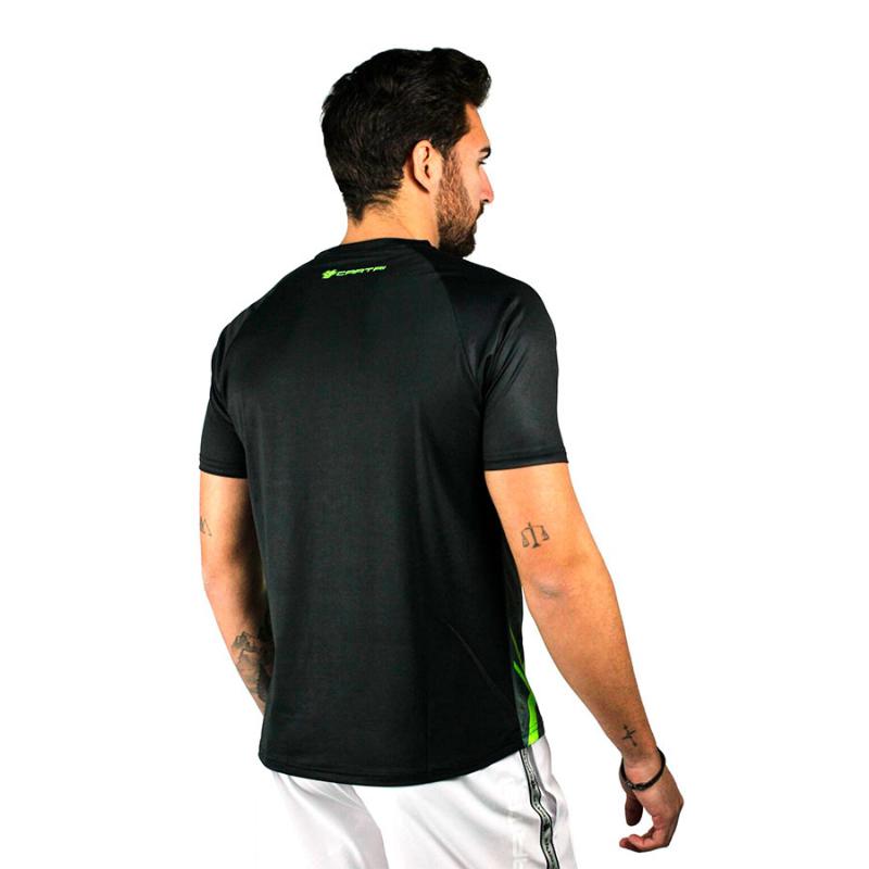 Camiseta Cartri Cairo Negro