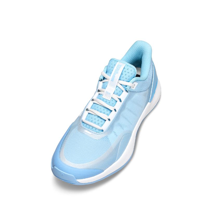 Zapatillas de Padel Wilson Intrigue Tour Azul Mujer