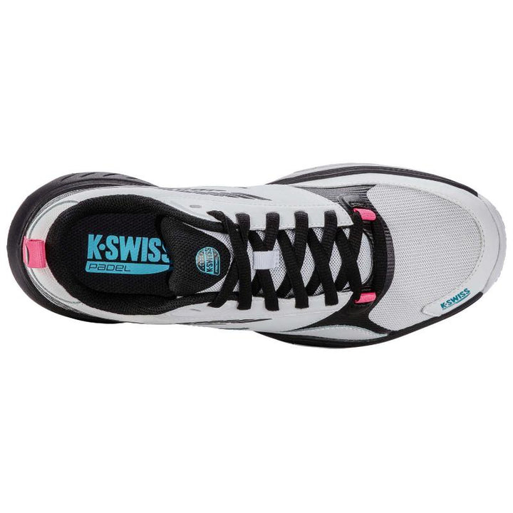Zapatillas de Pádel de Pádel Kswiss Speedex Padel Blanco Negro