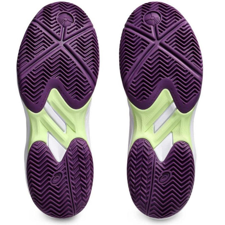 Zapatillas de Padel Asics Gel Game 9 Padel Dragon Fruit Malva Intenso Mujer