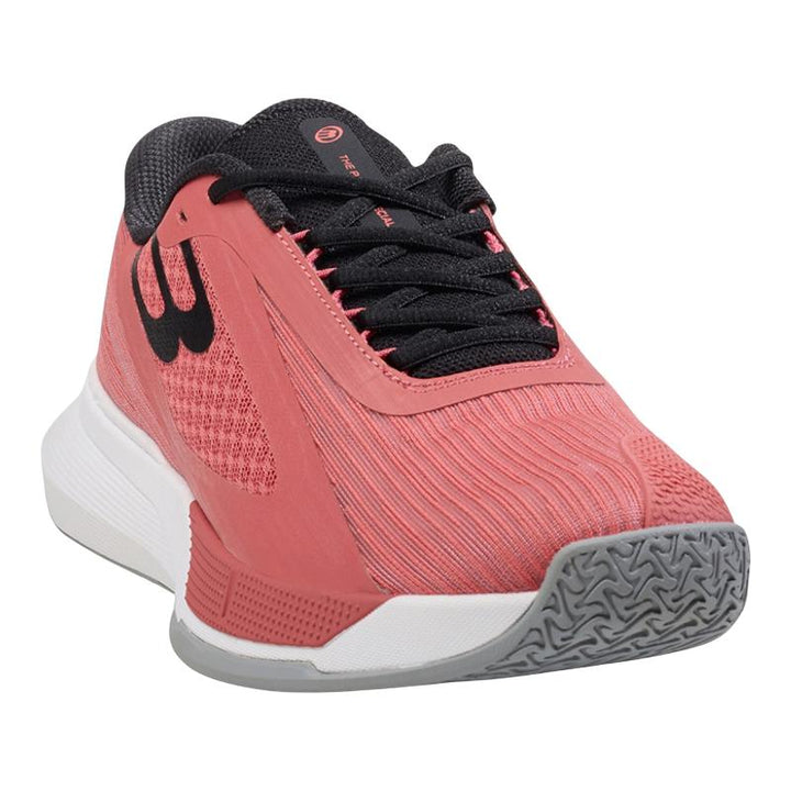 Zapatillas de Pádel de Pádel Bullpadel Claudia Fernandez Wonder Chicle