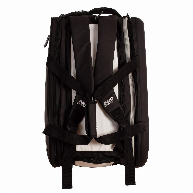 Paletero Enebe Pro XL Negro Blanco