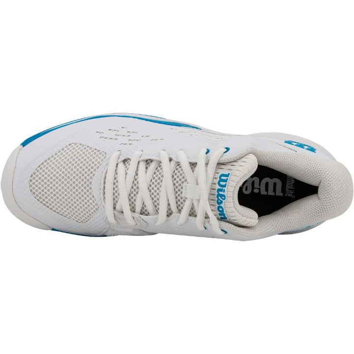 Zapatillas de Padel Wilson Rush Pro Ace OZ Blanco Azul