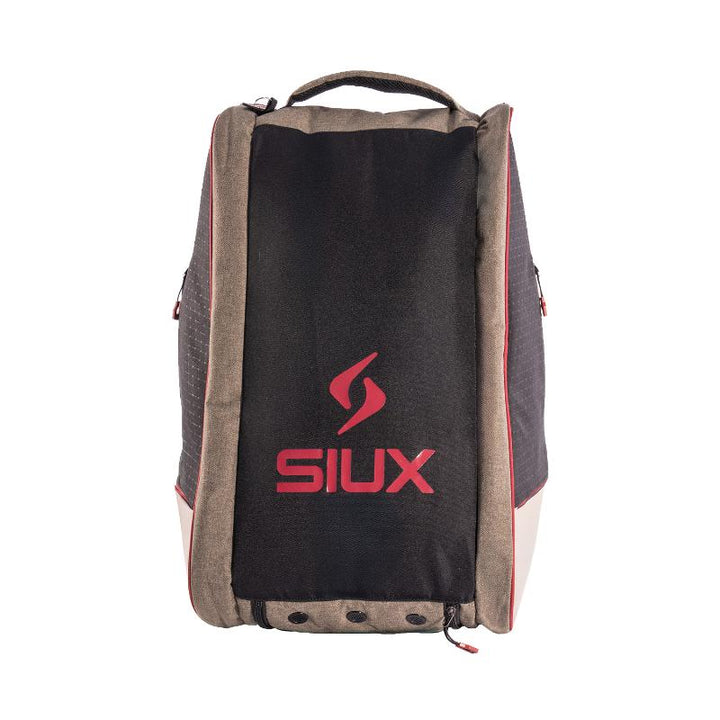 Paletero Siux Trail Gris