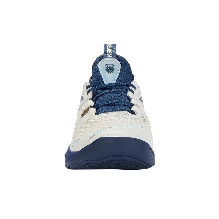 Zapatillas de Pádel de Pádel Kswiss Speed Trac Blanco Azul Oscuro