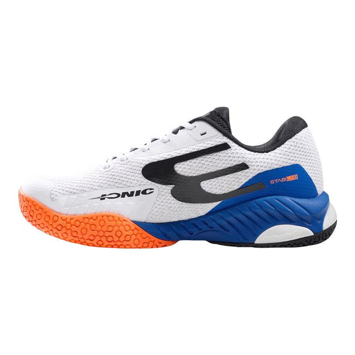 Zapatillas de Padel Bullpadel Ionic 26V Azul Real
