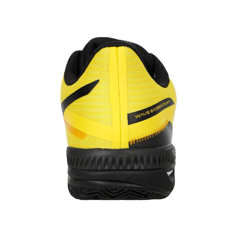Zapatillas de Pádel de Pádel Mizuno Wave Exceed Court Padel Amarillo Negro