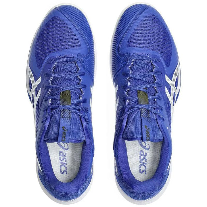 Zapatillas de Padel Asics Solution Speed FF 3 Clay Azul Cobalto Blanco
