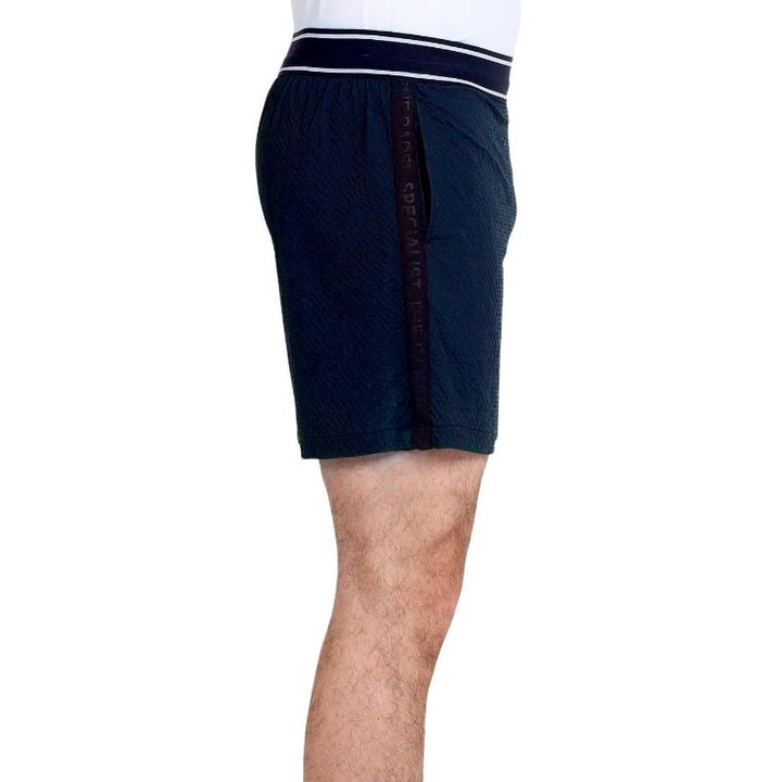 Short Bullpadel Lobios 25V Azul Marino
