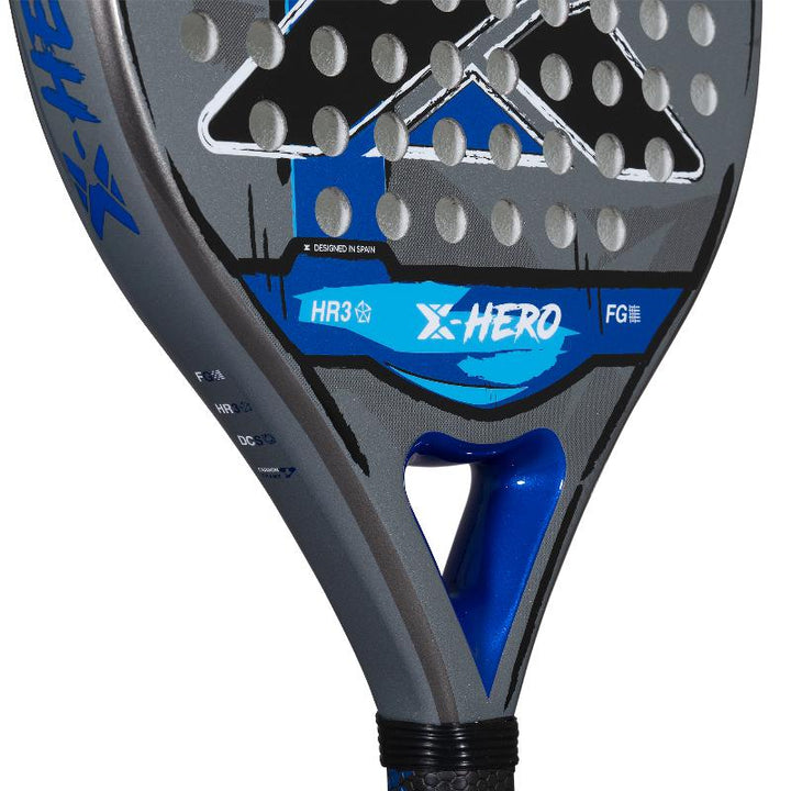 Pala Nox X-Hero Azul 2026