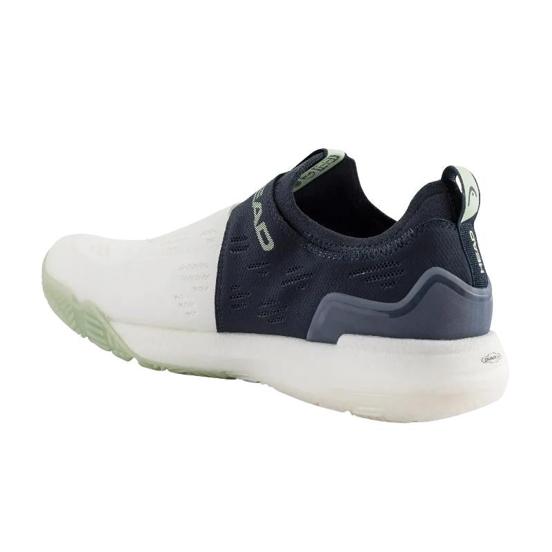 Zapatillas de Padel Head Motion Pro BOA Padel Blanco Negro Verde