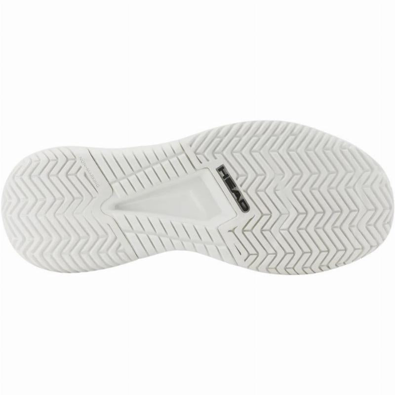 Zapatillas de Padel Head Sprint Court 4.0 Blanco Negro Junior
