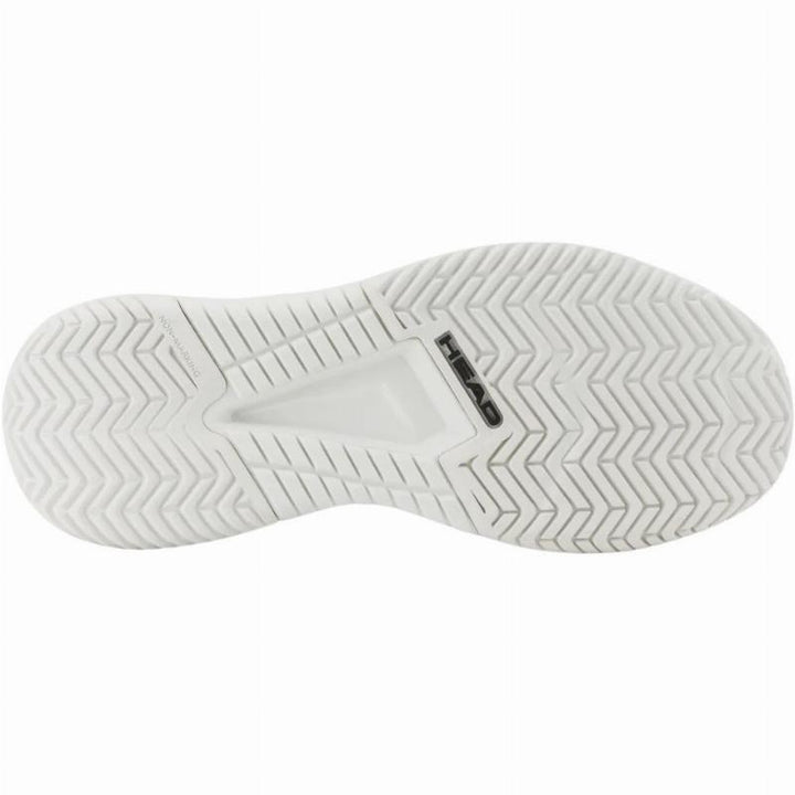 Zapatillas de Padel Head Sprint Court 4.0 Blanco Negro Junior
