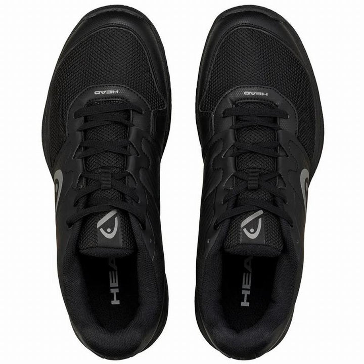 Zapatillas de Padel Head Revolt Court Negro Gris