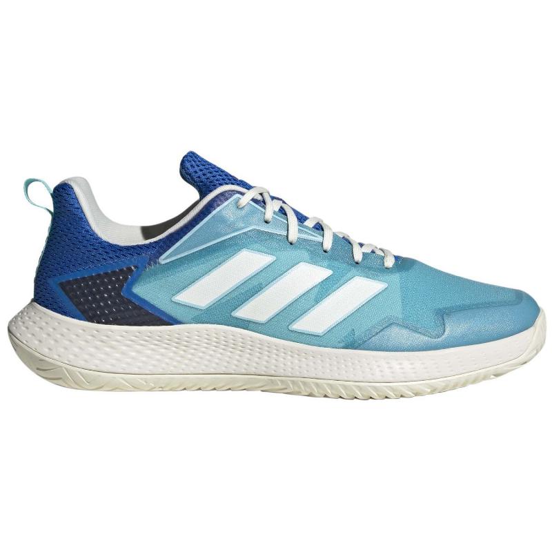 Zapatillas de Pádel de Pádel Adidas Defiant Speed Aqua Azul Royal