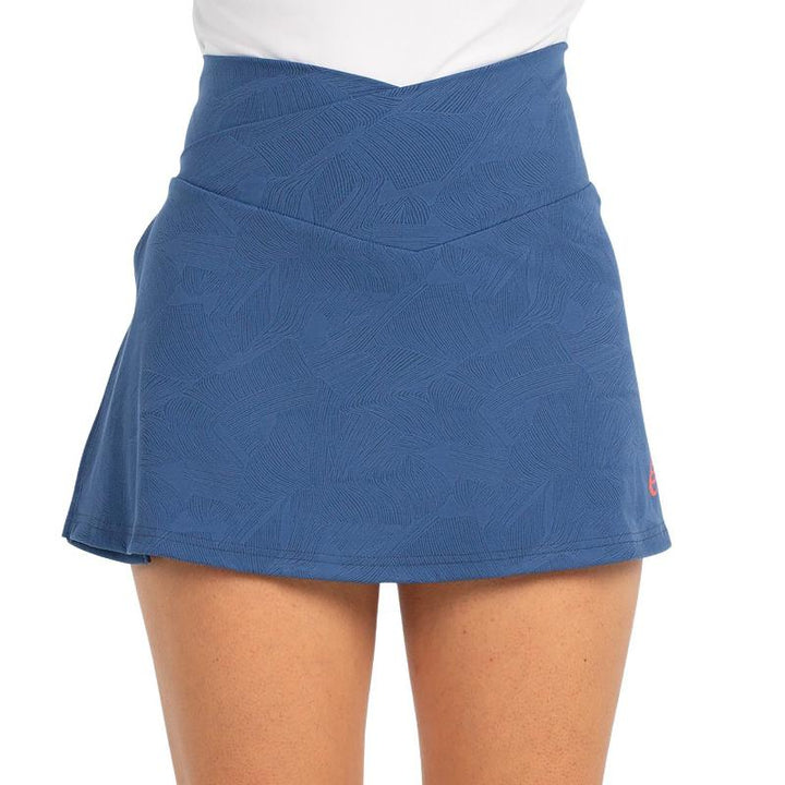 Falda Bullpadel Castula Azul Sombra