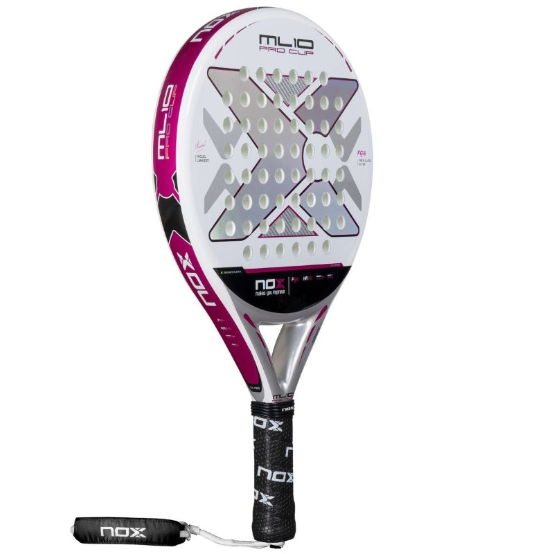 Pala Nox ML10 Pro Cup Silver 2025