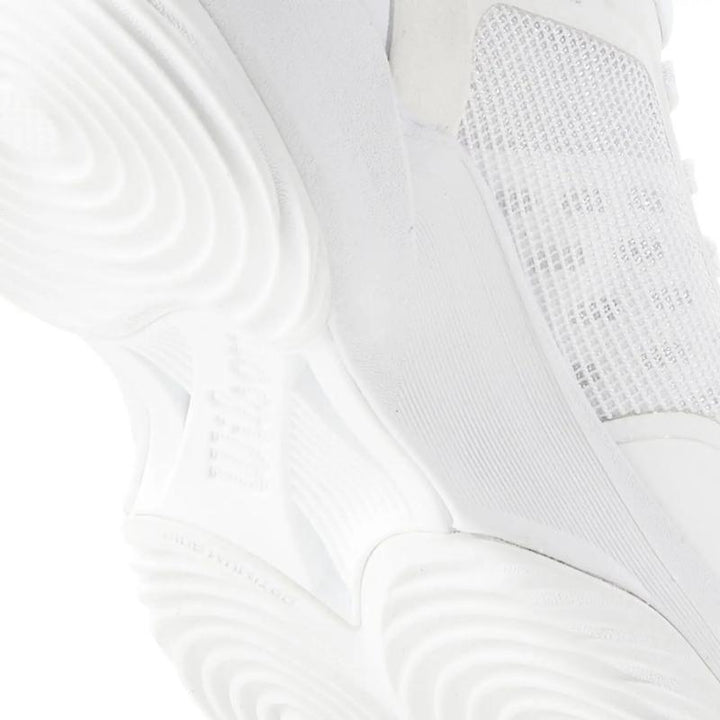 Zapatillas de Padel Wilson Hurakn Pro V2 Blanco Mujer