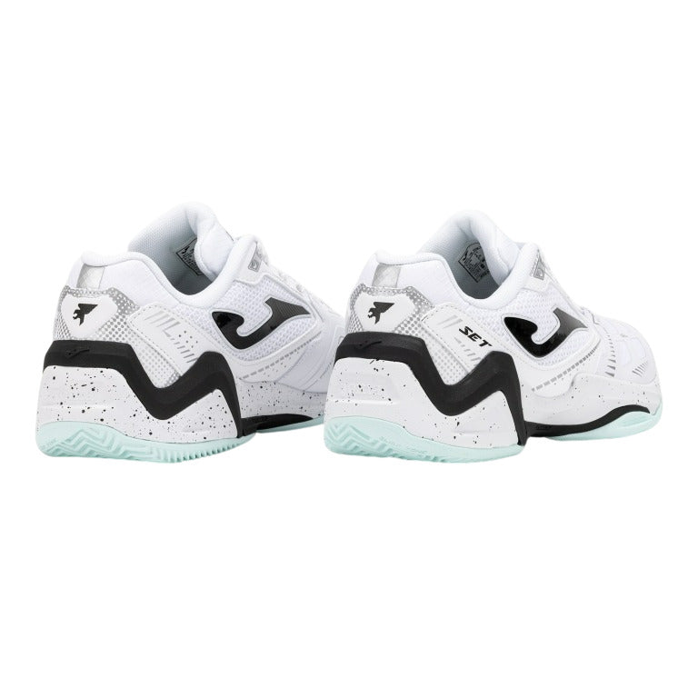 Zapatillas de Padel Joma Set 2602 Blanco