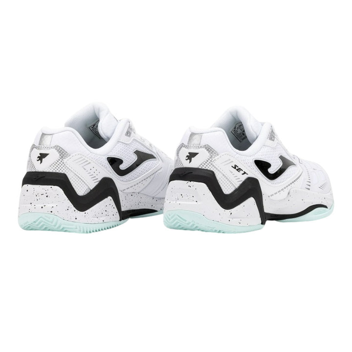 Zapatillas de Padel Joma Set 2602 Blanco