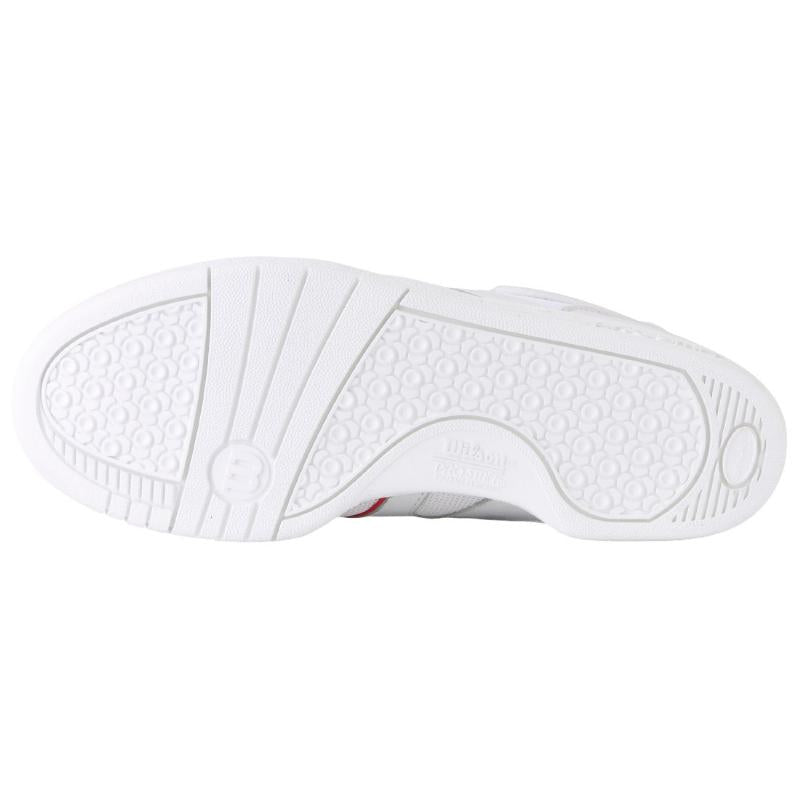 Zapatillas de Padel Wilson Pro Staff 87 Mesh Blanco Rojo