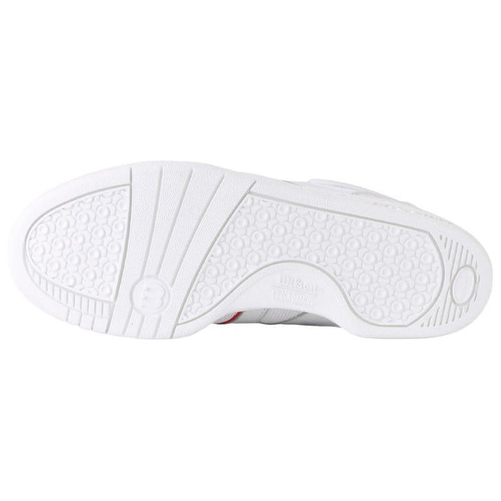 Zapatillas de Padel Wilson Pro Staff 87 Mesh Blanco Rojo