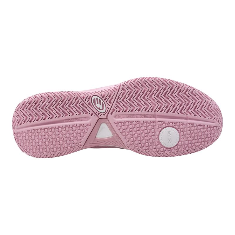 Zapatillas de Padel Bullpadel Performance Comfort 26V Rosa
