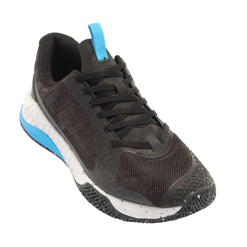 Zapatillas de Pádel de Pádel Bullpadel Comfort Pro 23V Negro