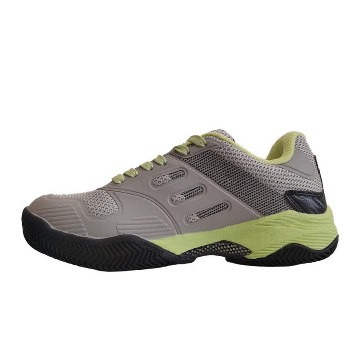 Zapatillas de Padel Jhayber Temano Gris Mujer