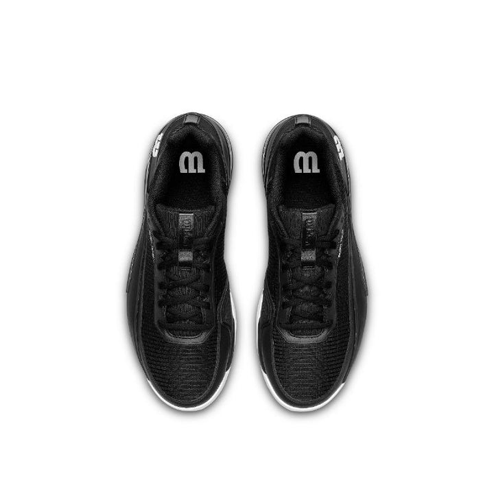Zapatillas de Padel Wilson Rush Pro 5 Tour Clay Negro