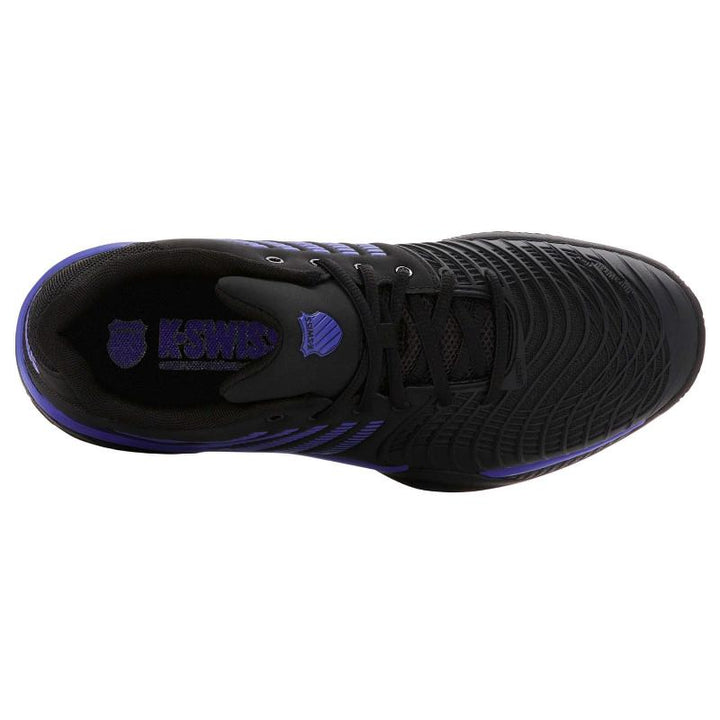 Zapatillas de Pádel de Pádel Kswiss Express Light 3 HB Clay Negro Azul