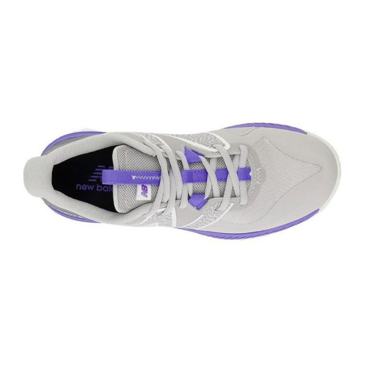 Zapatillas de Padel New Balance 796V3 Gris Violeta Mujer
