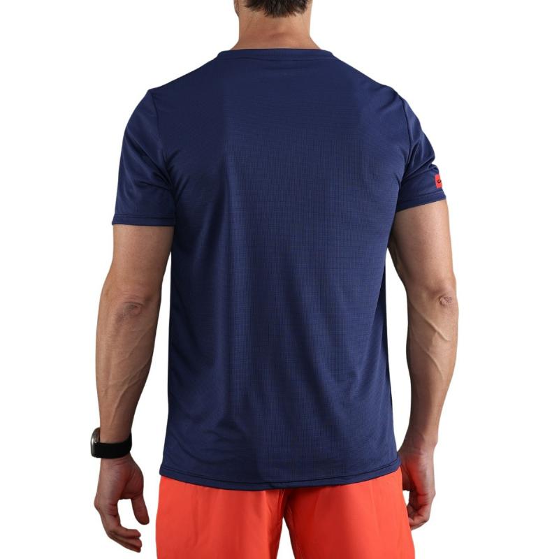 Camiseta Endless Unlimited Diamond II Azul Marino