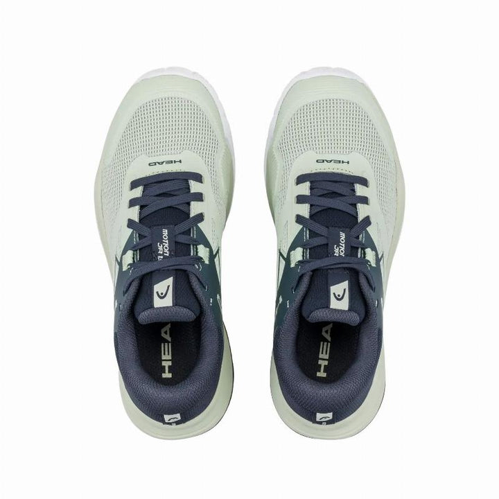Zapatillas de Padel Head Motion 1.5 Padel Verde Negro Junior