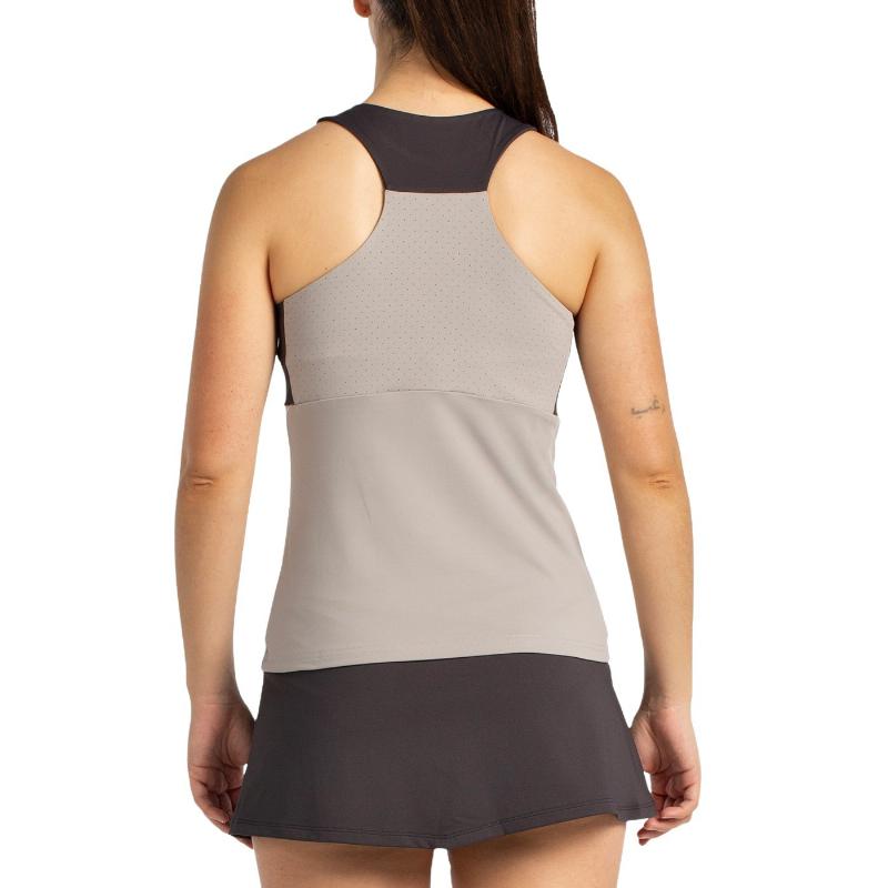 Camiseta Bullpadel Erare Humo