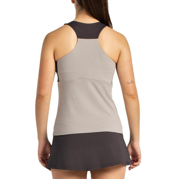 Camiseta Bullpadel Erare Humo