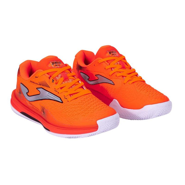 Zapatillas de Padel Joma Ace 2508 Clay Naranja