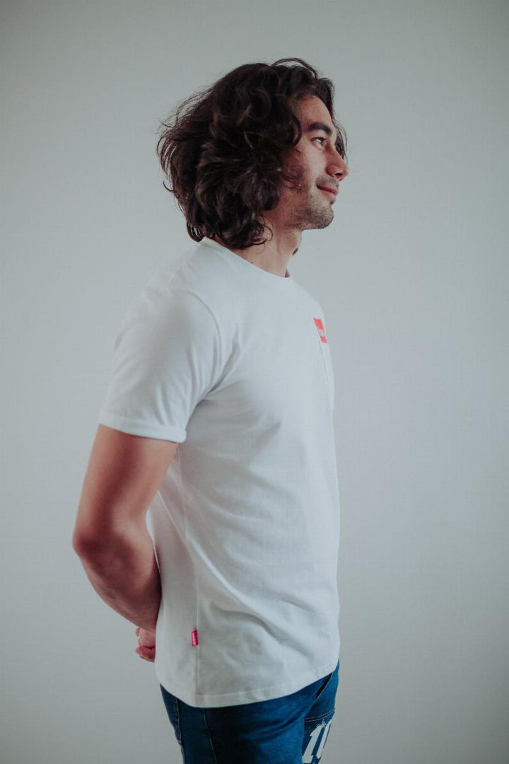 Camiseta Loco Expelled Blanco